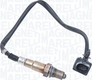 Magneti Marelli 466016355220 - Lambdatunnistin inparts.fi