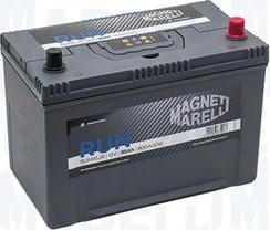 Magneti Marelli 069095800007 - Käynnistysakku inparts.fi