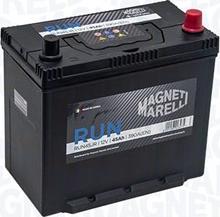 Magneti Marelli 069045390007 - Käynnistysakku inparts.fi