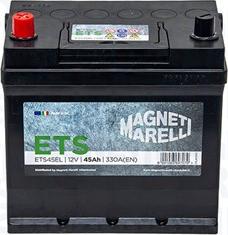 Magneti Marelli 069045330016 - Käynnistysakku inparts.fi