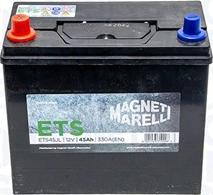 Magneti Marelli 069045330116 - Käynnistysakku inparts.fi