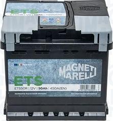 Magneti Marelli 069050450006 - Käynnistysakku inparts.fi