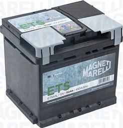 Magneti Marelli 069050450016 - Käynnistysakku inparts.fi