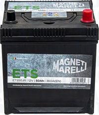 Magneti Marelli 069050360006 - Käynnistysakku inparts.fi