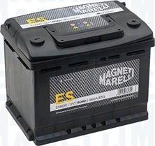 Magneti Marelli 069060460005 - Käynnistysakku inparts.fi