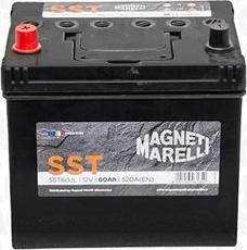 Magneti Marelli 069060520018 - Käynnistysakku inparts.fi