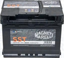 Magneti Marelli 069060640008 - Käynnistysakku inparts.fi