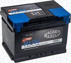 Magneti Marelli 069061600007 - Käynnistysakku inparts.fi