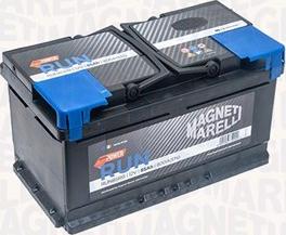 Magneti Marelli 069085800007 - Käynnistysakku inparts.fi