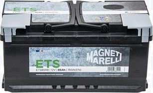 Magneti Marelli 069085760006 - Käynnistysakku inparts.fi
