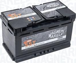 Magneti Marelli 069080800008 - Käynnistysakku inparts.fi