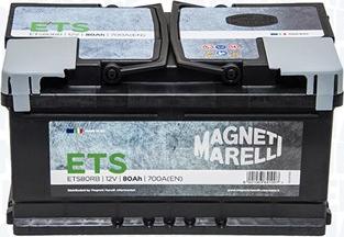 Magneti Marelli 069080700006 - Käynnistysakku inparts.fi