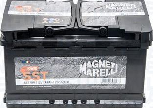 Magneti Marelli 069079720008 - Käynnistysakku inparts.fi