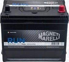 Magneti Marelli 069075630007 - Käynnistysakku inparts.fi