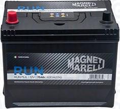 Magneti Marelli 069075630017 - Käynnistysakku inparts.fi