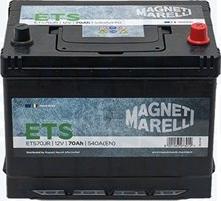 Magneti Marelli 069070540006 - Käynnistysakku inparts.fi