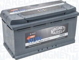 Magneti Marelli 069100900007 - Käynnistysakku inparts.fi