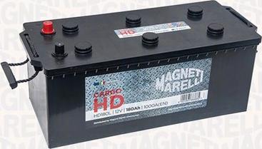 Magneti Marelli 069180100032 - Käynnistysakku inparts.fi