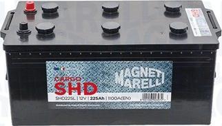 Magneti Marelli 069225110033 - Käynnistysakku inparts.fi