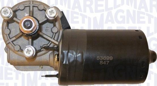 Magneti Marelli 064044711010 - Pyyhkijän moottori inparts.fi