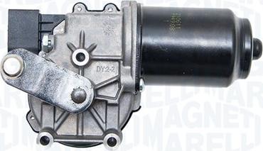 Magneti Marelli 064351141010 - Pyyhkijän moottori inparts.fi