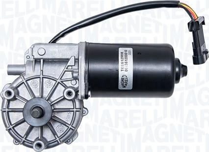 Magneti Marelli 064361200010 - Pyyhkijän moottori inparts.fi