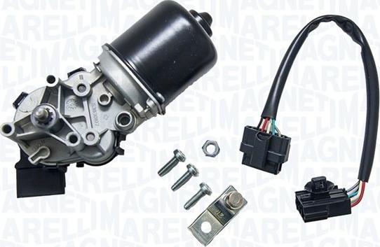 Magneti Marelli 064300406010 - Pyyhkijän moottori inparts.fi