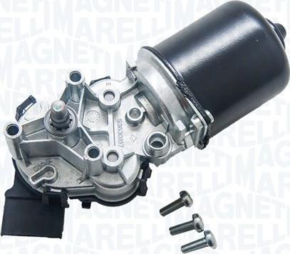 Magneti Marelli 064300403010 - Pyyhkijän moottori inparts.fi