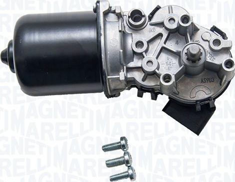 Magneti Marelli 064300413010 - Pyyhkijän moottori inparts.fi