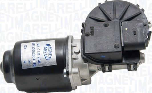 Magneti Marelli 064300023010 - Pyyhkijän moottori inparts.fi