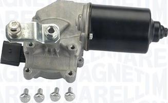 Magneti Marelli 064377300010 - Pyyhkijän moottori inparts.fi