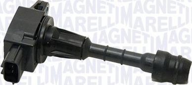 Magneti Marelli 060810160010 - Sytytyspuola inparts.fi