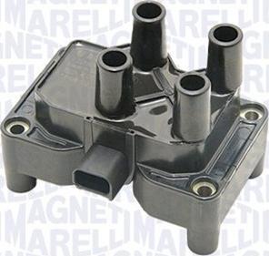 Magneti Marelli 060810209010 - Sytytyspuola inparts.fi