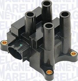 Magneti Marelli 060810220010 - Sytytyspuola inparts.fi