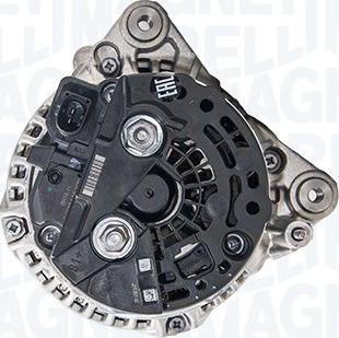 Magneti Marelli 063535255250 - Laturi inparts.fi