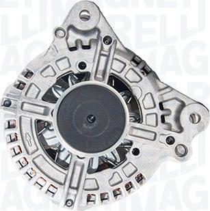 Magneti Marelli 063535255250 - Laturi inparts.fi