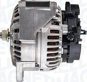 Magneti Marelli 063536550110 - Laturi inparts.fi