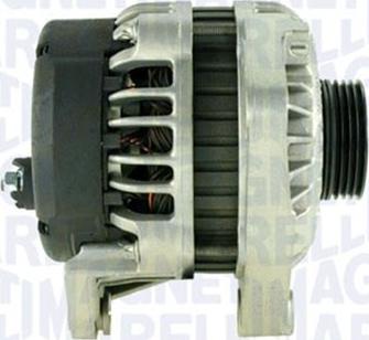 Magneti Marelli 063533484010 - Laturi inparts.fi