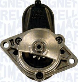 Magneti Marelli 944280171200 - Käynnistinmoottori inparts.fi