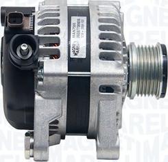 Magneti Marelli 063377586010 - Laturi inparts.fi