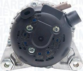 Magneti Marelli 063377586010 - Laturi inparts.fi