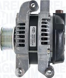 Magneti Marelli 063377534010 - Laturi inparts.fi