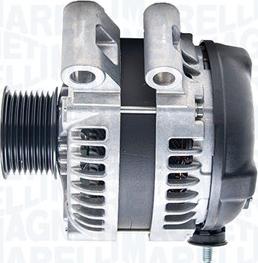 Magneti Marelli 063377525010 - Laturi inparts.fi