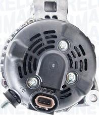 Magneti Marelli 063377525010 - Laturi inparts.fi