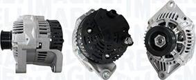 Magneti Marelli 063734219010 - Laturi inparts.fi