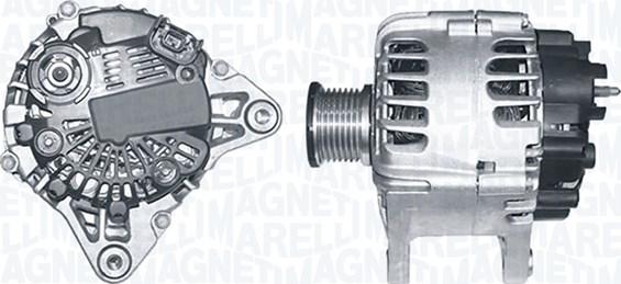 Magneti Marelli 063735356010 - Laturi inparts.fi