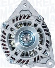 Magneti Marelli 063735316010 - Laturi inparts.fi