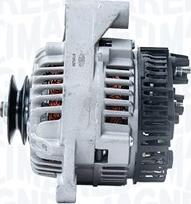 Magneti Marelli 063730618010 - Laturi inparts.fi