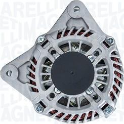 Magneti Marelli 063730044010 - Laturi inparts.fi