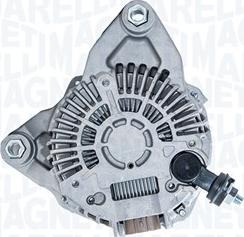 Magneti Marelli 063730048010 - Laturi inparts.fi